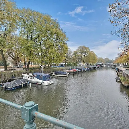 דירה Canal Side
